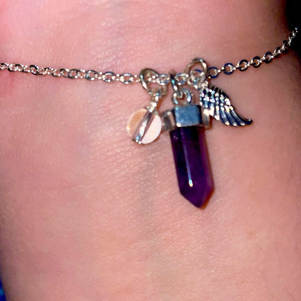 Real Crystal